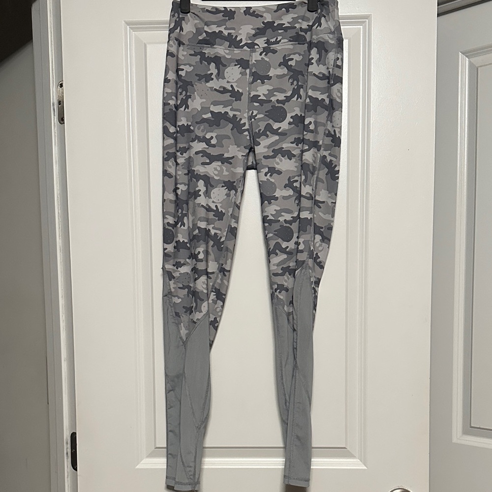 Star Wars Gray Camouflage Apparel